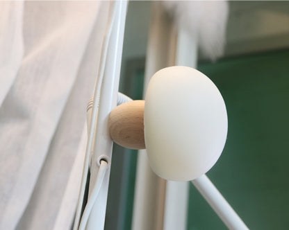 Silicone LED Mushroom Night Lamp