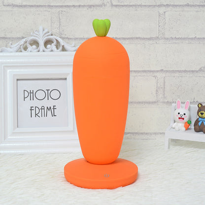 Radish Cartoon Carrot Night Lamp