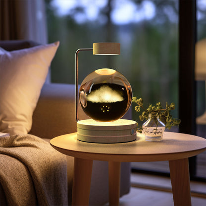 Crystal Ball LED Night Light