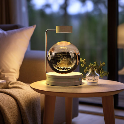 Crystal Ball LED Night Light