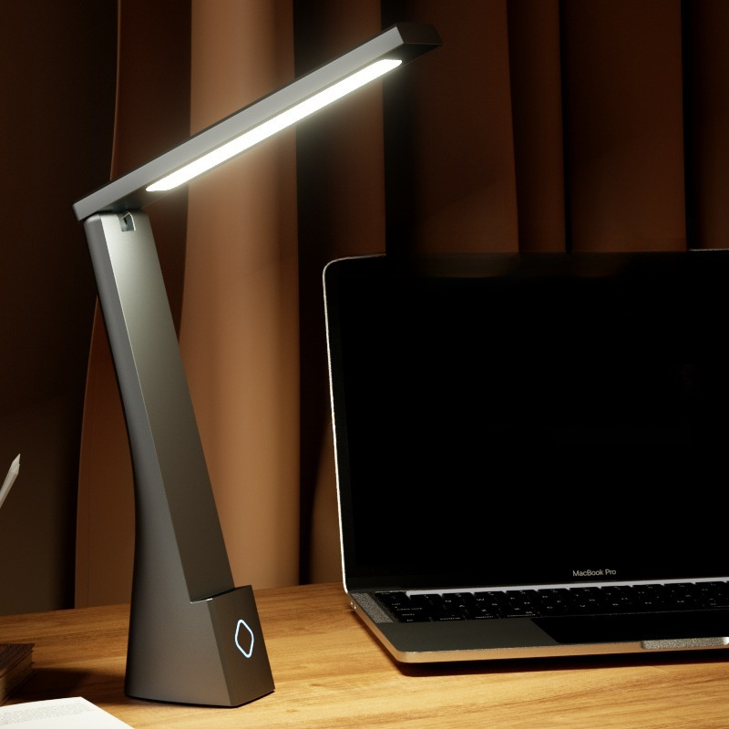 Folding LED Desk Lamp With Eye Protection