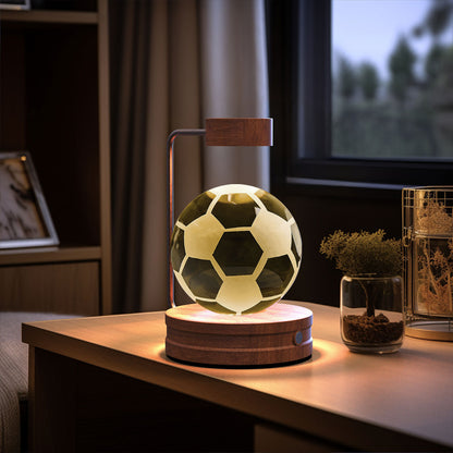 Crystal Ball LED Night Light