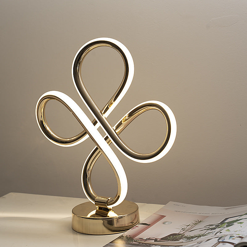 Unique Custom Table Lamp