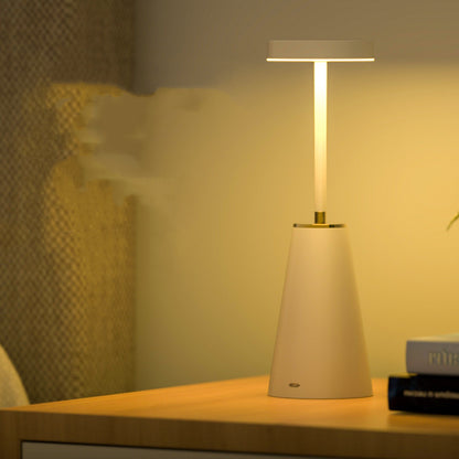 Wireless Rechargeable Desk Lamp