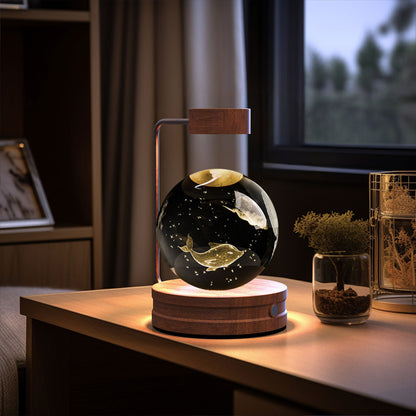 Crystal Ball LED Night Light