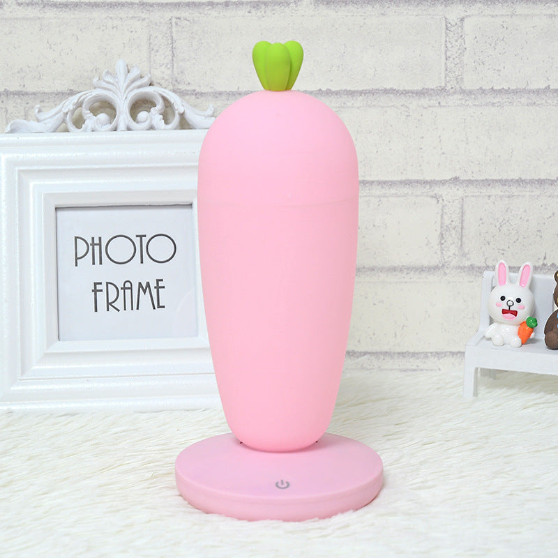 Radish Cartoon Carrot Night Lamp